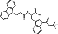 Fmoc-Trp(Boc)-OH