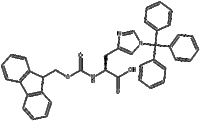 Fmoc-His(Trt)-OH