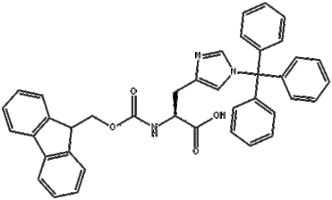 Fmoc-His(Trt)-OH