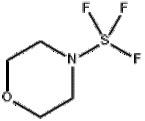 Morpholinosulfur trifluoride