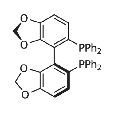 (S)-(-)-5,5'-Bis(diphenylphosphino)-4,4'-bi-1,3-benzodioxole