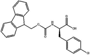 Fmoc-D-Phe(4-Cl)-OH