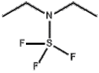 Diethylaminosulfur trifluoride