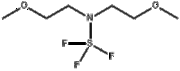 Bis(2-methoxyethyl)aminosulfur trifluoride solution