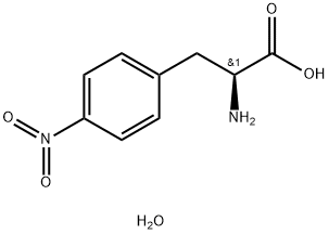 4-Nitro-L-phenylalanine  monohydrate