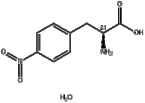 4-Nitro-L-phenylalanine  monohydrate