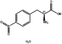 4-Nitro-L-phenylalanine  monohydrate