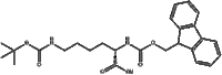 Fmoc-Lys(Boc)-OH