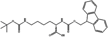 Fmoc-Lys(Boc)-OH