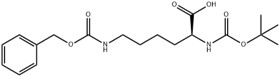 Boc-L-Lys(Z)-OH