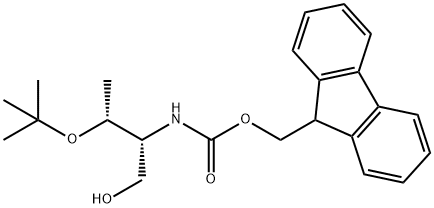 Fmoc-Thr(tbu)-OL