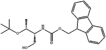 Fmoc-Thr(tbu)-OL