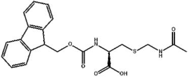 Fmoc-Cys(Acm)-OH