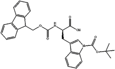 Fmoc-D-Trp(Boc)-OH