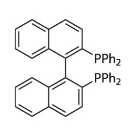 1.1'-Binaphthyl-2.2'-diphemyl phosphine