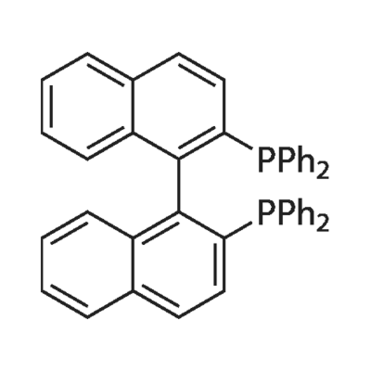 1.1'-Binaphthyl-2.2'-diphemyl phosphine