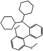 2-Dicyclohexylphosphino-2',6'-dimethoxybiphenyl