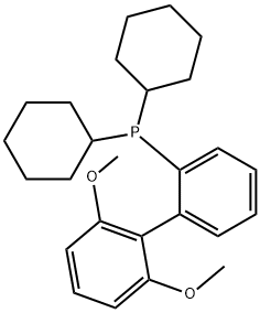 2-Dicyclohexylphosphino-2',6'-dimethoxybiphenyl