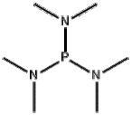 Hexamethylphosphorous triamide