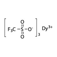 Dysprosium(III) trifluoromethanesulfonate