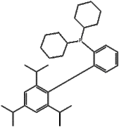 (2-(2,4,6-triisopropylphenethyl)phenyl)dicyclohexylphosphine