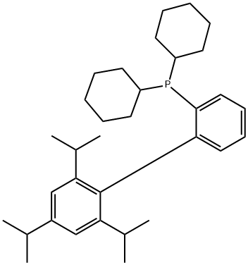 (2-(2,4,6-triisopropylphenethyl)phenyl)dicyclohexylphosphine