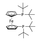 1,1'-Bis(di-tert-butylphosphino)ferrocene(DTBPF)