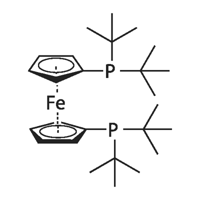 1,1'-Bis(di-tert-butylphosphino)ferrocene(DTBPF)