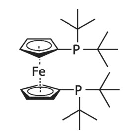 1,1'-Bis(di-tert-butylphosphino)ferrocene(DTBPF)