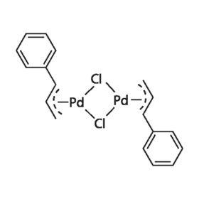 Palladium(π-cinnamyl) chloride dimer