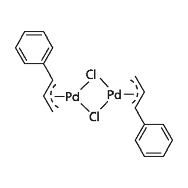 Palladium(π-cinnamyl) chloride dimer