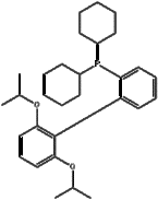 2-Dicyclohexylphosphino-2',6'-diisopropoxy-1,1'-biphenyl