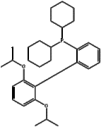 2-Dicyclohexylphosphino-2',6'-diisopropoxy-1,1'-biphenyl