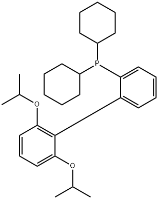 2-Dicyclohexylphosphino-2',6'-diisopropoxy-1,1'-biphenyl