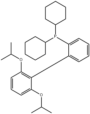 2-Dicyclohexylphosphino-2',6'-diisopropoxy-1,1'-biphenyl