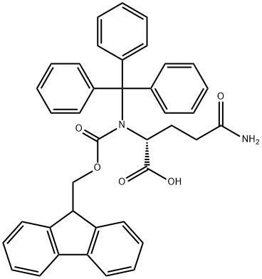 Fmoc-D-Gln(Trt)-OH