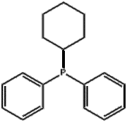 Cyclohexyldiphenylphosphine