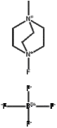 1-Fluoro-4-Methyl-1,4-diazoniabicyclo[2.2.2]octane bis(tetrafluoroborate)