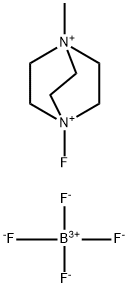 1-Fluoro-4-Methyl-1,4-diazoniabicyclo[2.2.2]octane bis(tetrafluoroborate)