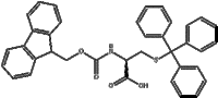 Fmoc-Cys(trt)-OH