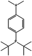 Bis(di-tert-butyl)-4-dimethylaminophenylphosphine