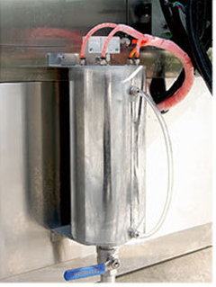 HQ-GB6 Multi-heads piston pumps automatic filling machine