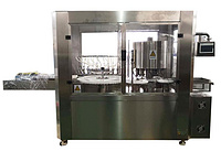HQ-ZYF12C10 Oral Liquid Series Filling cap-sealing Machine