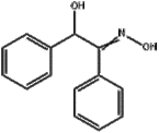 ALPHA-BENZOIN OXIME