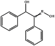 ALPHA-BENZOIN OXIME
