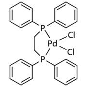 1,2-BIS(DIPHENYLPHOSPHINO)ETHANE]DICHLOROPALLADIUM(II)