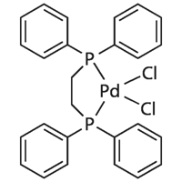 1,2-BIS(DIPHENYLPHOSPHINO)ETHANE]DICHLOROPALLADIUM(II)