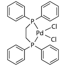 1,2-BIS(DIPHENYLPHOSPHINO)ETHANE]DICHLOROPALLADIUM(II)