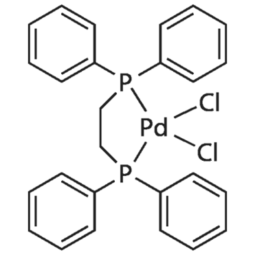 1,2-BIS(DIPHENYLPHOSPHINO)ETHANE]DICHLOROPALLADIUM(II)