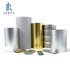 JEREL Blister Alu Foil (Lidding foil)